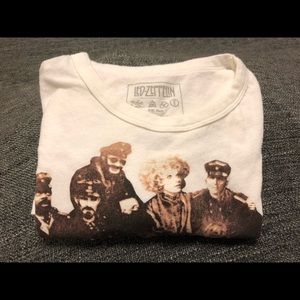 Led Zeppelin T-shirt